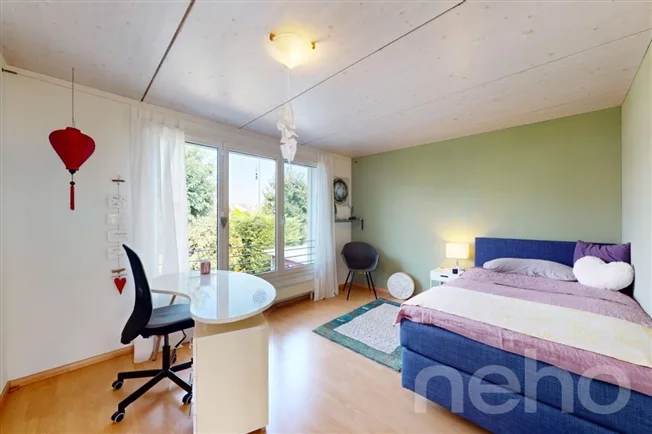 6.5 Zimmer Reihenfamilienhaus in Wollerau – Foto 8 von 10
