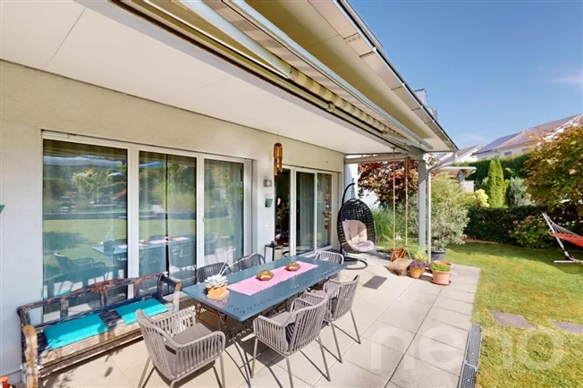 6.5 Zimmer Reihenfamilienhaus in Wollerau – Foto 4 von 10