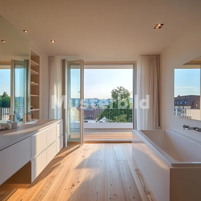 3.5 Zimmer Wohnung, 8853 Lachen SZ