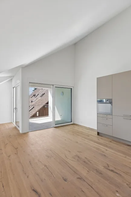 3.5 Zimmer Dachwohnung, 8932 Mettmenstetten