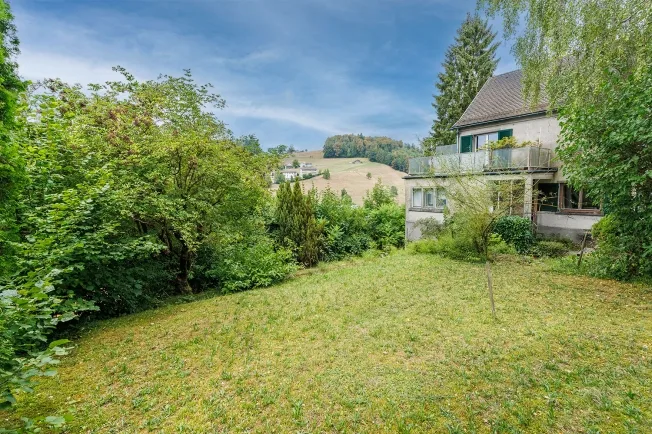 5.5 Zimmer Einfamilienhaus, 9100 Herisau