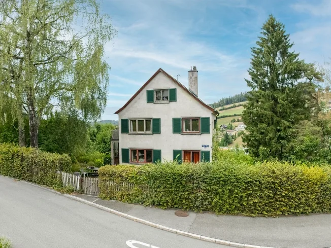 5.5 Zimmer Einfamilienhaus, 9100 Herisau