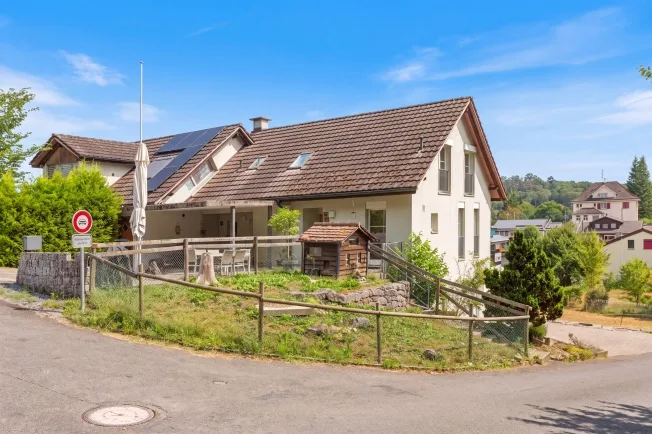 5.5 Zimmer Einfamilienhaus, 9223 Schweizersholz