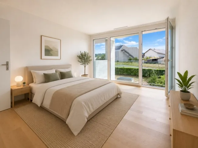 3.5 Zimmer Wohnung, 9320 Arbon