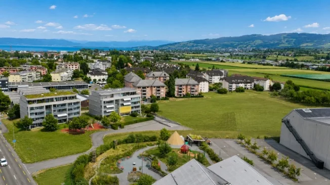 3.5 Zimmer Wohnung, 9320 Arbon