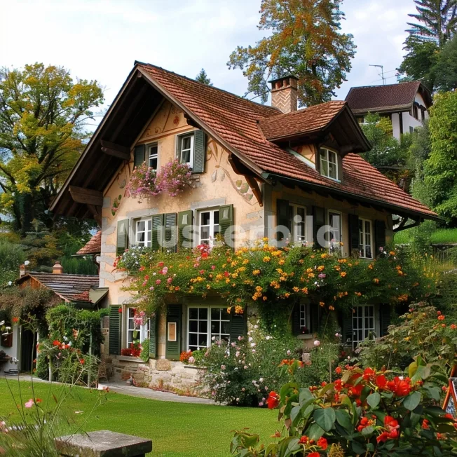 10 Zimmer Einfamilienhaus, 9410 Heiden