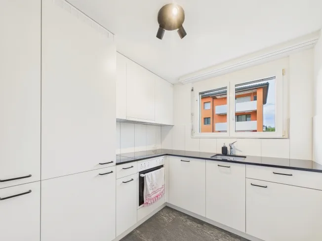 3.5 Zimmer Wohnung, 9602 Bazenheid
