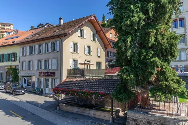 2.5 Zimmer Wohnung, 1071 Chexbres