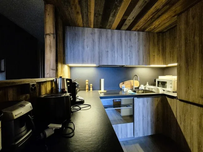 3.5 Zimmer möbl. Wohnobjekt in Villars-sur-Ollon – Foto 6 von 10