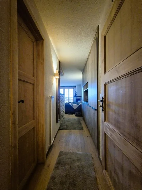 3.5 Zimmer möbl. Wohnobjekt in Villars-sur-Ollon – Foto 8 von 10