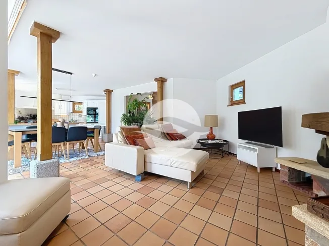 4.5 Zimmer Wohnung, 1295 Tannay