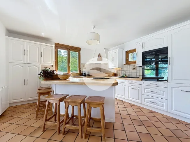 4.5 Zimmer Wohnung, 1295 Tannay