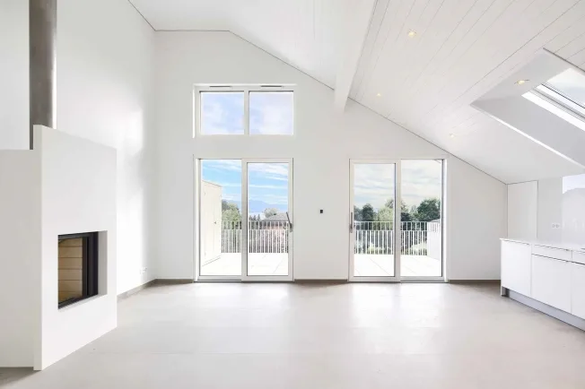 3 Zimmer Wohnung, 1025 St-Sulpice VD