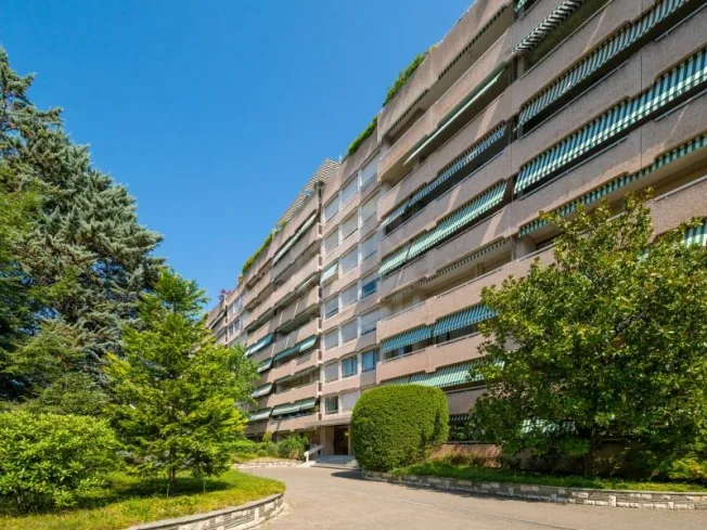 5 Zimmer Wohnung, 1206 Genève