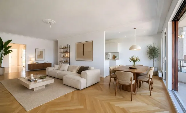 4.5 Zimmer Wohnung, 1206 Genève