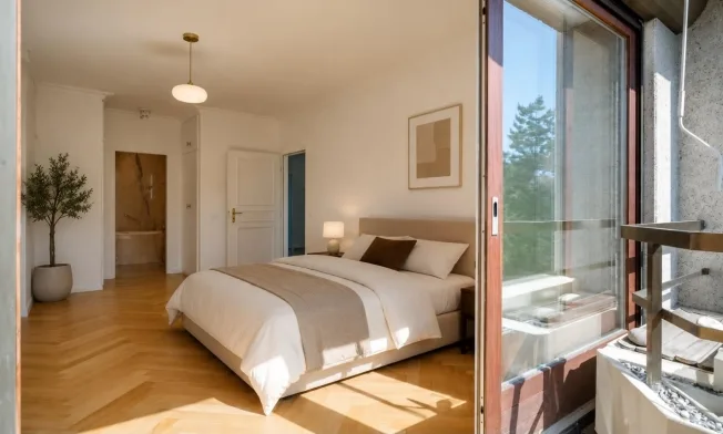 4.5 Zimmer Wohnung, 1206 Genève