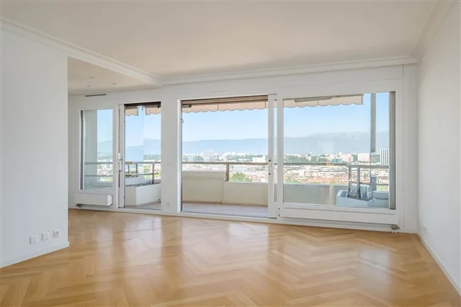 4.5 Zimmer Wohnung, 1206 Genève