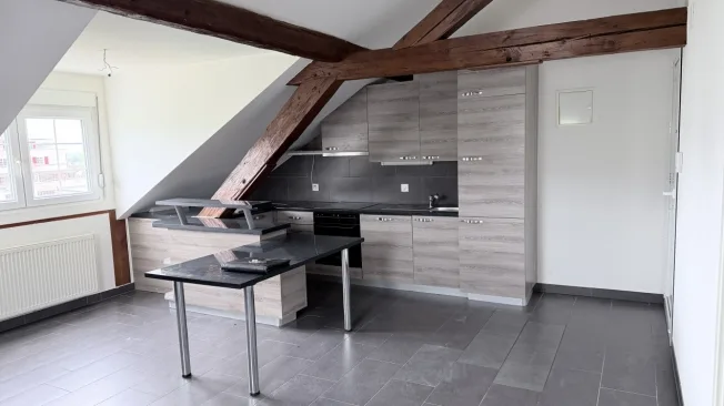 1 Zimmer Wohnung, 1350 Orbe