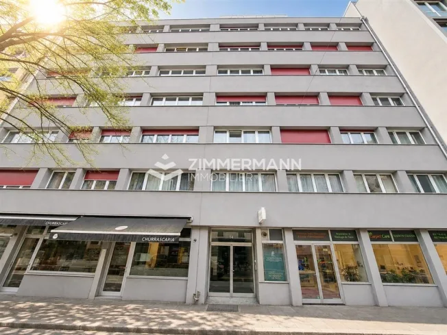 2 Zimmer Wohnung, 1227 Les Acacias