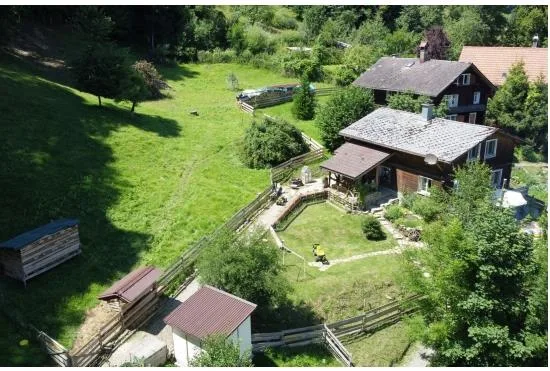4.5 Zimmer Einfamilienhaus in Wattwil – photo 1 sur 11