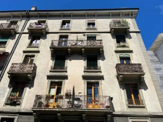 3 Zimmer Wohnung, 1205 Genève