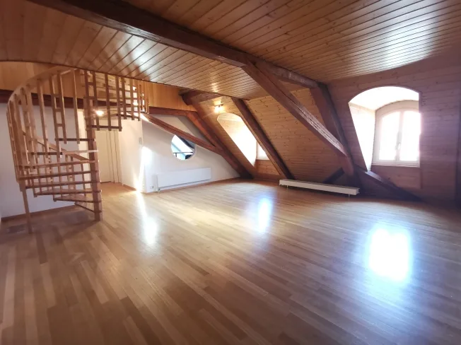 3.5 Zimmer Wohnung, 1630 Bulle