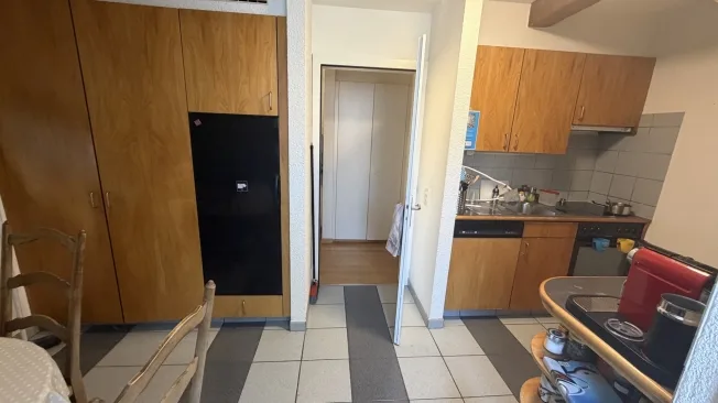 3.5 Zimmer Wohnung, 1630 Bulle