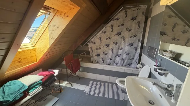 3.5 Zimmer Wohnung, 1630 Bulle