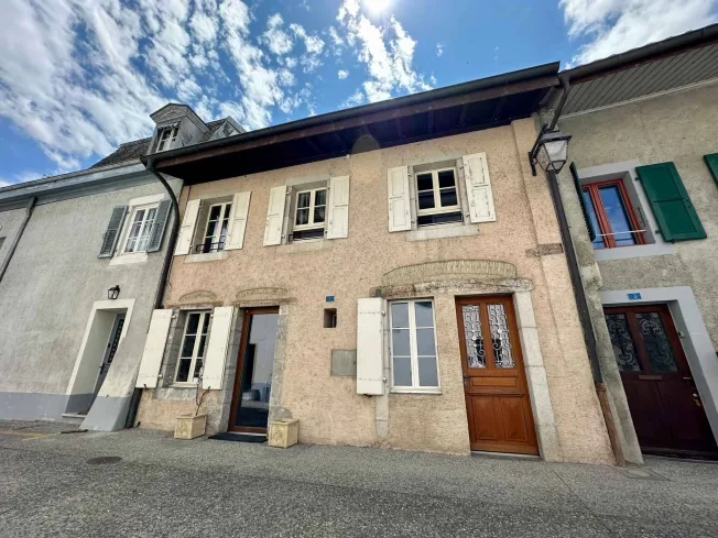3.5 Zimmer Wohnung, 1290 Versoix