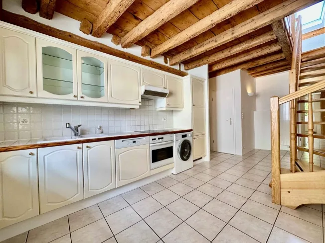 3.5 Zimmer Wohnung, 1290 Versoix