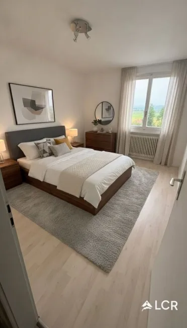 4.5 Zimmer Wohnung, 1543 Grandcour