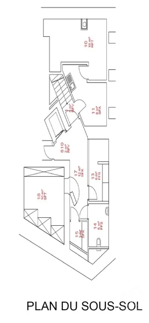 Wohnung, 1870 Monthey