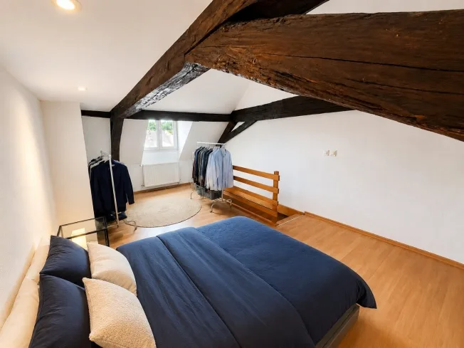 3 Zimmer Wohnung, 2900 Porrentruy