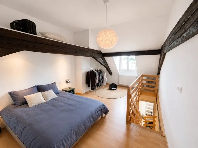 3 Zimmer Wohnung, 2900 Porrentruy