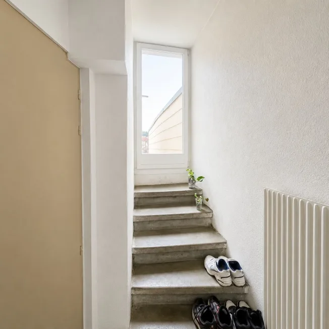 3 Zimmer Wohnung, 2900 Porrentruy
