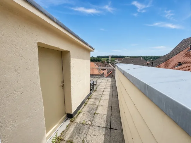 3 Zimmer Wohnung, 2900 Porrentruy