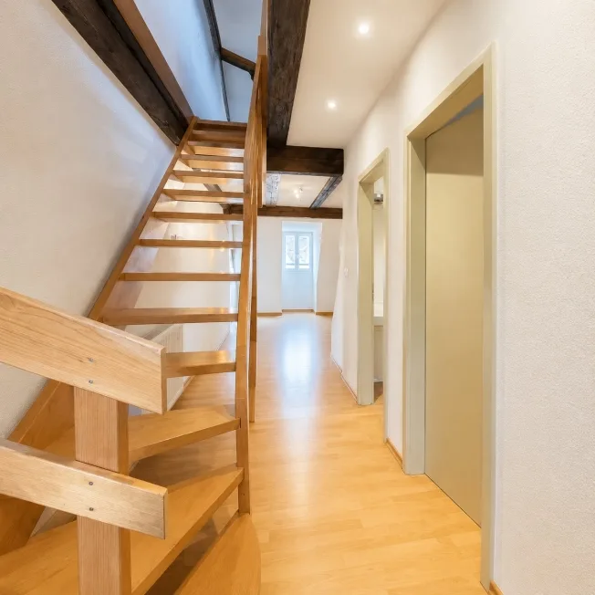 3 Zimmer Wohnung, 2900 Porrentruy