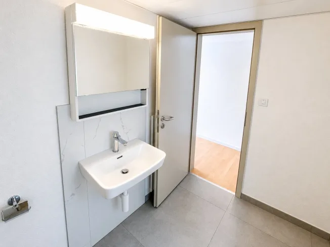1 Zimmer Wohnung, 2900 Porrentruy