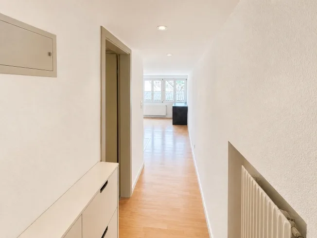 1 Zimmer Wohnung, 2900 Porrentruy