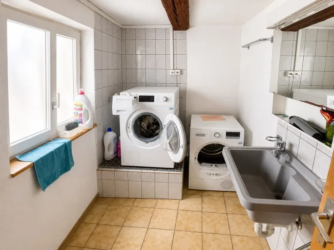 1 Zimmer Wohnung, 2900 Porrentruy