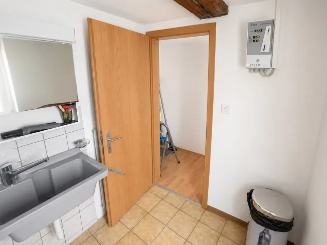 1 Zimmer Wohnung, 2900 Porrentruy
