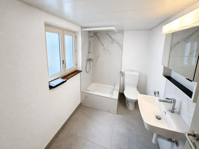 1 Zimmer Wohnung, 2900 Porrentruy