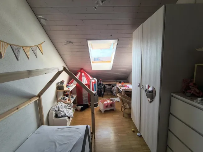 2 Zimmer Wohnung, 1163 Etoy