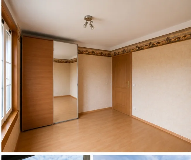 1 Zimmer Wohnung, 1187 St-Oyens