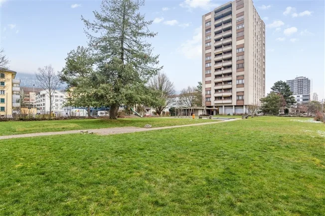 3.5 Zimmer Wohnung, 2540 Grenchen