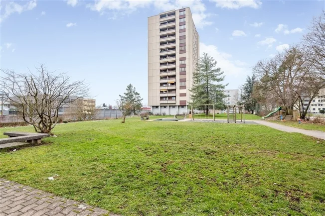 3.5 Zimmer Wohnung, 2540 Grenchen
