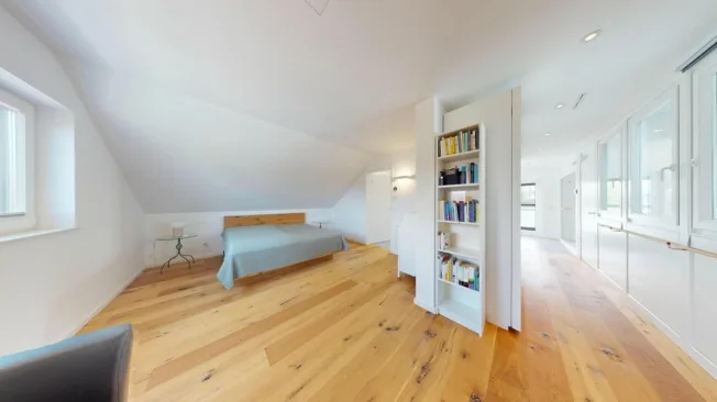 6.5 Zimmer Einfamilienhaus in Schönenbuch – Foto 11 von 12
