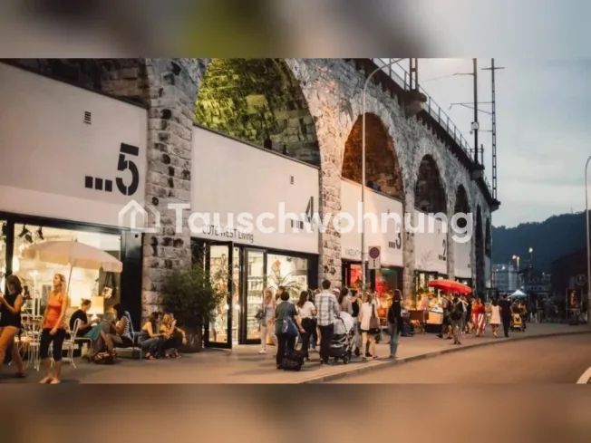 1 Zimmer Wohnung, 8005 Zürich