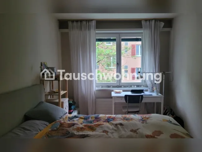 1 Zimmer Wohnung, 8005 Zürich