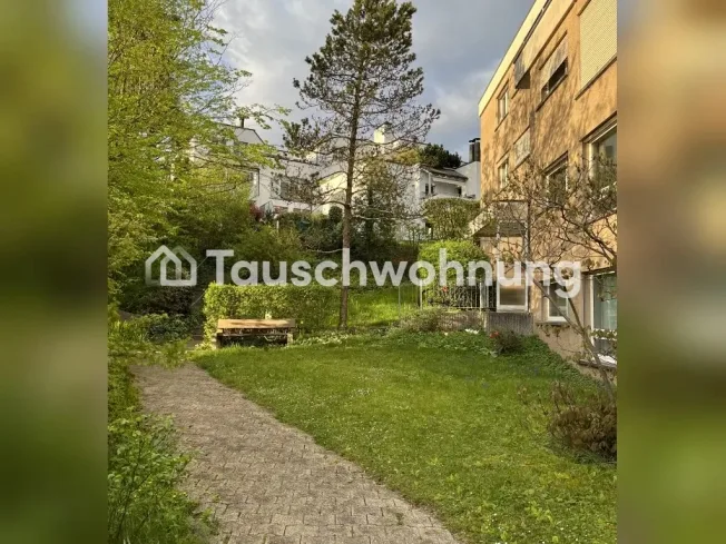 3.5 Zimmer Erdgeschosswohnung, 8049 Zürich